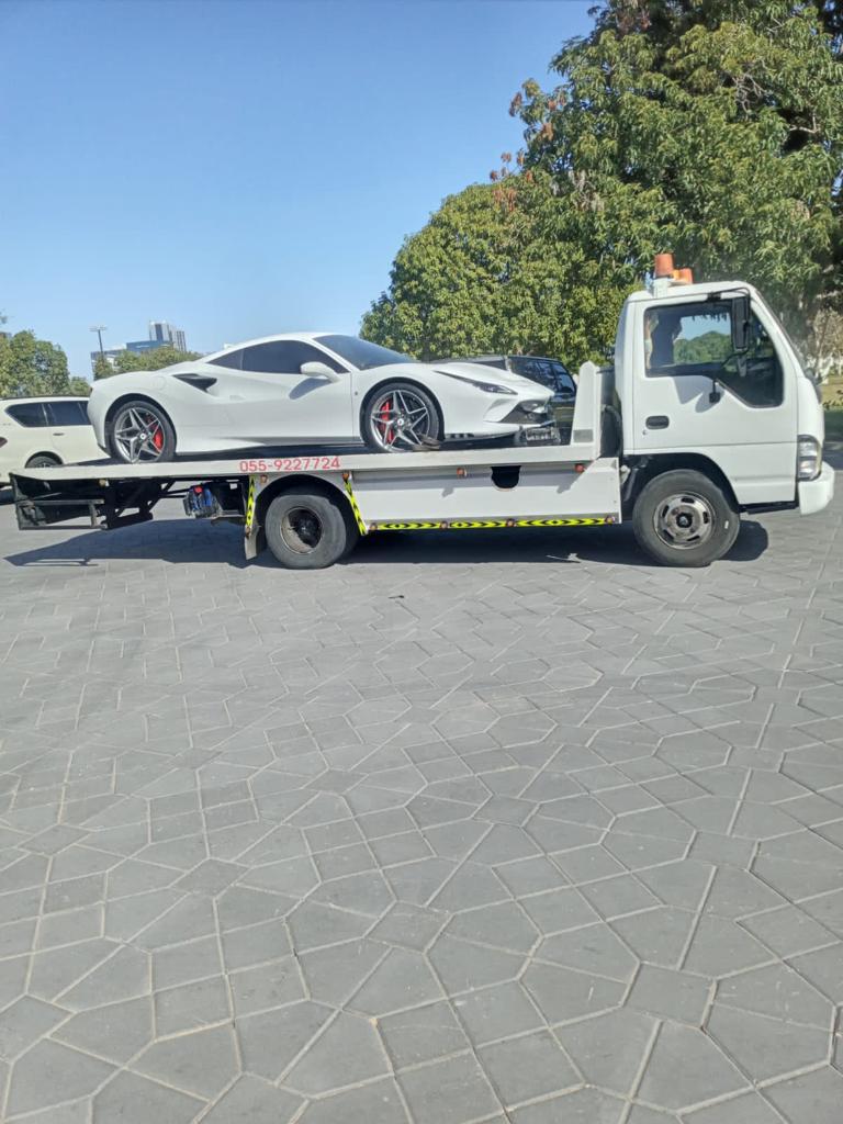 ريكفري الشارقة
